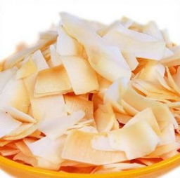 椰子片可以做中藥材嗎