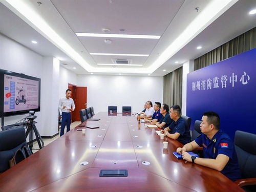 荊州市電動自行車整治專班組織充換電技術交流，推動行業安全與規范發展