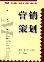 營銷策劃 21世紀高職高專市場營銷與電子商務專業核心能力構建
